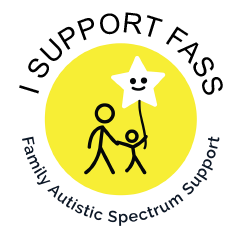 I Support FASS (Logo)