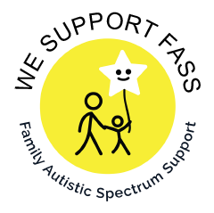 We Support FASS (Logo)
