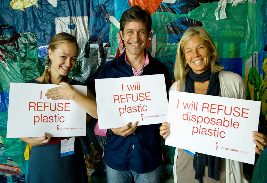 Plastic Pollution Coalition (PPC)
