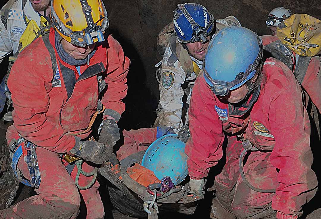 NSW Cave Rescue Squad (CRS)