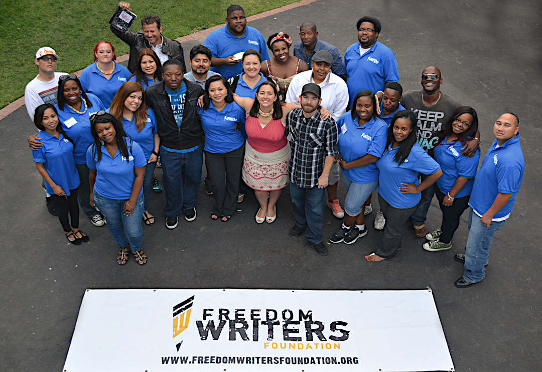 Freedom Writers Foundation (FWF)