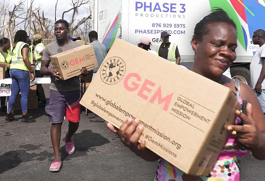 Global Empowerment Mission (GEM)