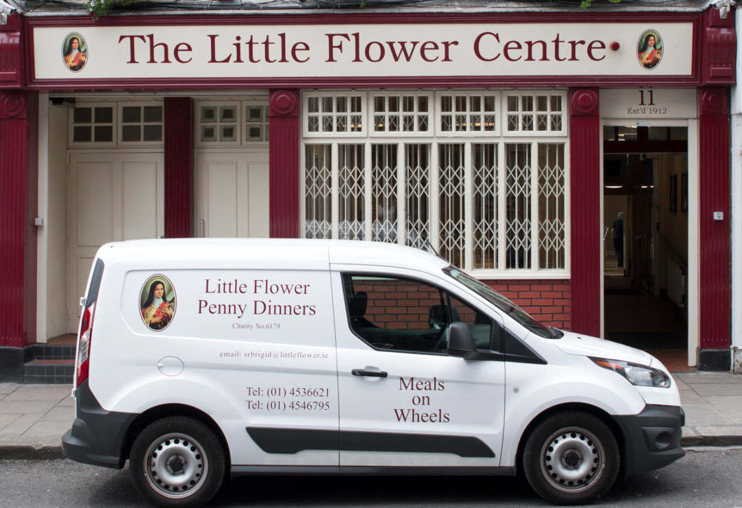 Little Flower Penny Dinners