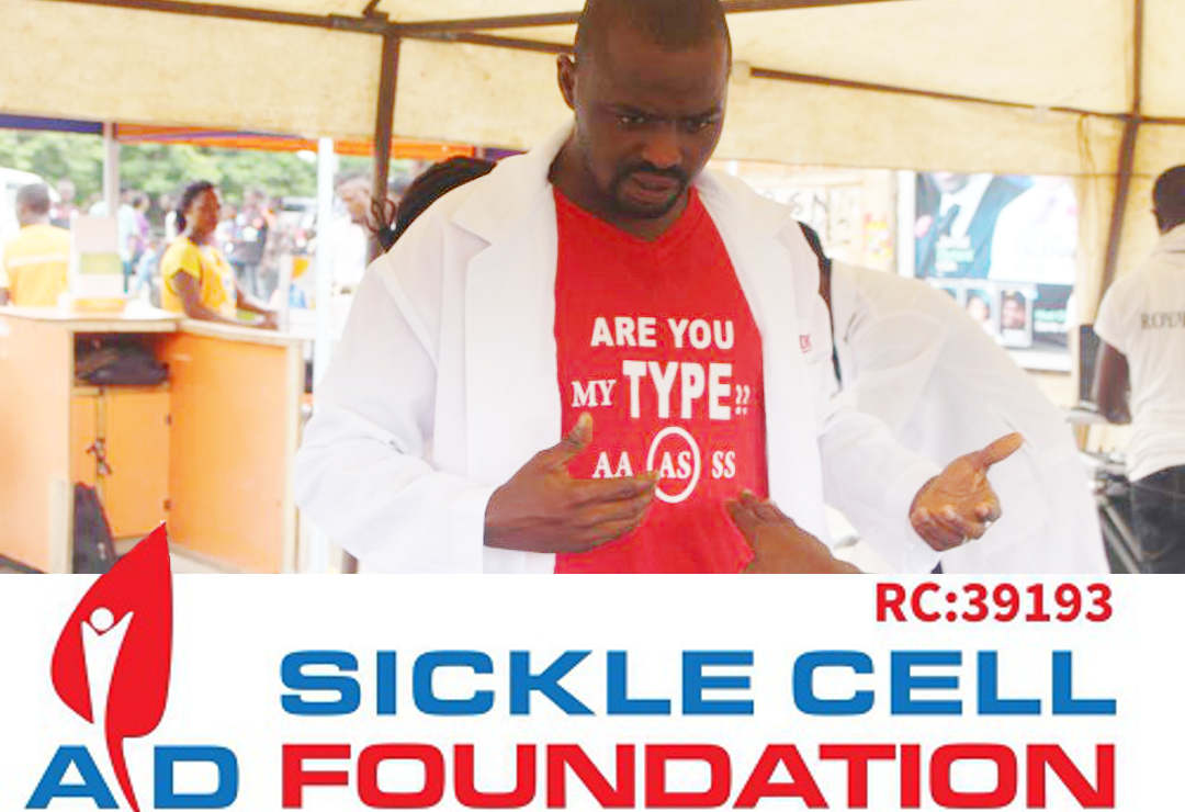 Sickle Cell Aid Foundation (SCAF)
